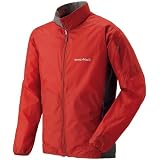 (モンベル)mont-bell U.L.ストレッチ ウインド ジャケット Men’s 1103219 DRD ディープレッド M