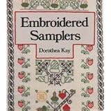 Embroidered Samplers