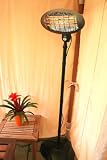 gf4u Prem-I-Air Quartz Stand Patio Heater 2000W
