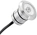 Kichler 16141SS30 Landscape Inground, 1-Light LED 3.3 Watts, Stainless Steel