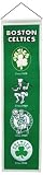 NBA Boston Celtics Heritage Banner