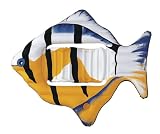 Sevylor Tropical Fish - Shaped Pool Hammock