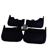 EricTM Mud Flap Splash Guards For 2009 - 2011 Subaru Forester 