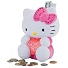 Hello Kitty Spardose mit Strasssteinen