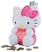 Hello Kitty Spardose mit Strasssteinen