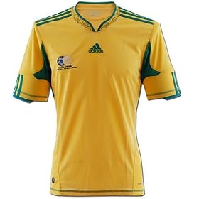 Südafrika WM 2010 Trikot