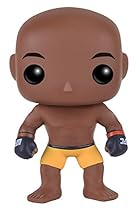 Funko POP UFC: Anderson Silva Vinyl Figure
