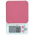 �y�p�����ɂ��֗���0.1g�P�ʂ̍����x / �ő�v��2kg�z TANITA �f�W�^���N�b�L���O�X�P�[�� �s���N KD-192-PK