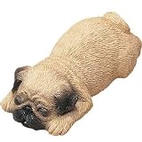 Sandicast Fawn Pug Snoozer