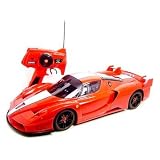 Buy REMOTE CONTROL FERRARI ENZO FXX CAR RC CARS 1:10 COLORS VARY RED,BLACK,YELLOW