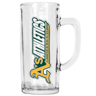 MLB Oakland Athletics 22oz. Optic Tankard