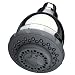Culligan WSH-C125 Wall-Mount 10,000 Gallon Capacity Filtered Showerhead, Chrome Finish