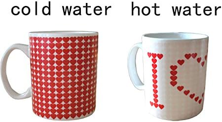 Can High Love Magic Mug (I LOVE U)