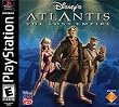 Disney''s Atlantis: The Lost Empire PS