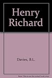 Henry Richard : a radical dissenter and education in Wales