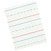 School Specialty Handwriting Paper - 1/2 Rule, 1/4 Dotted, 1/4 Skip - 8 x 10 1/2 inch - 500 Sheets