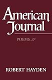 American Journal: Poems [Paperback] [1982] Robert Hayden