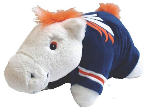 NFL : NFL Denver Broncos Pillow Pet