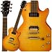Gibson Gary Moore Signature BFG Les Paul Electric Guitar, Lemon Burst - Chrome Hardware