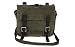  : BW Kampftasche Canvas Tasche klein oliv-stonewashed