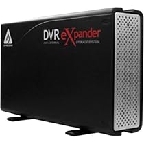 1TB Dvr Expander Esata/usb Interface
