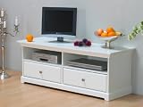 TV Tisch Lowboard Nice HIFI Möbel Fernsehtisch Neu