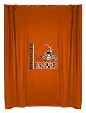Cleveland Browns NFL Locker Coverage (72x72)