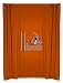 Cleveland Browns NFL Shower Curtain