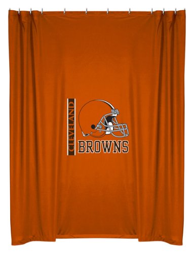 Cleveland Browns NFL Locker Coverage (72x72)