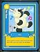 Ganz WebKinz Trading Card #20 Cow - Mint Condition - Shipped in Protective Case!