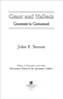 Grant and Halleck: Contrasts in Command (Frank L. Klement Lectures)