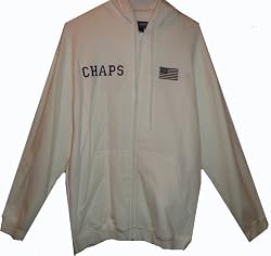 Men's Chaps Ralph Lauren Hoodie Hooded Sweatshirt Size Small