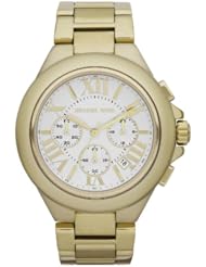 Michael Kors Womens MK5635 Camille Gold Watch