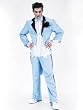 Mens Gothic Prom King Theatre Costumes Zombie Walking Dead Great Couples Costume Idea