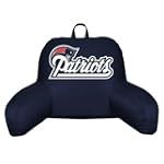 SAVE $3.6 - New England Patriots NFL "Locker Room Collection" Bed Rest $32.40