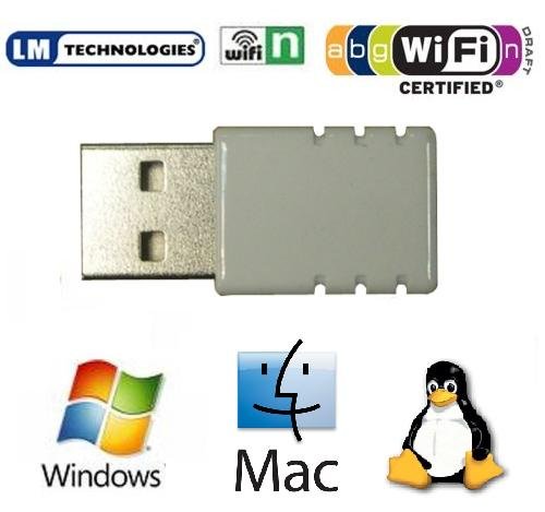 Lm Technologies Fast Wireless USB