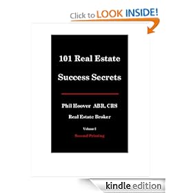 101 Real Estate Success Secrets - Volume I