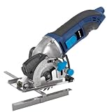 Einhell Blue BT-CS 860 L Mini-Handkreissäge
