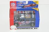 MLB Limited Edition Washington Nationals 1:43 Scale Hummer Diecast with Fact Card