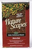 SCOTTS ORGANIC GROUP #88452750-WEST 2CUFT Sierra RED Mulch