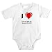 I Love Database Administrators Onesie I Love Database Administrators Onesie