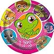 Littlest Pet Shop Lunch Plates 8ct