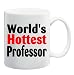 WORLD'S HOTTEST PROFESSOR Mug Coffee Cup 11 oz