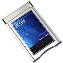 High Speed 11Mbps PCMCIA 21 in 1 Card Adapter Reader, support SDHC up to 32GB