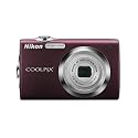 Nikon Coolpix S3000 12.0 MP Digital Camera                                                                                                                                                                                                                     