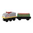 Thomas Wooden Railway Fog Cars