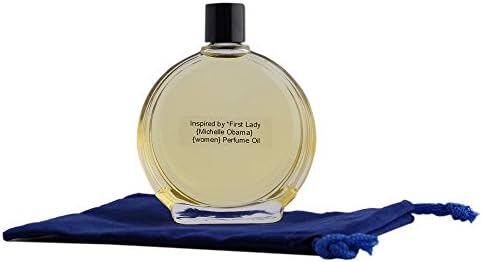 Similar to *First Lady {Michelle Obama}-type {women} Perfume Oil - 1.7 oz in Premium Glass Bottle