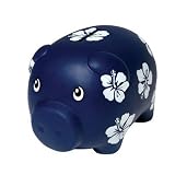 BUD Piggy Bank - Surfer Posh Pig