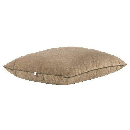 Bowsers Designer Rectangle Dog Bed in Cashew (Cashew, X-Large (46in x 34in))