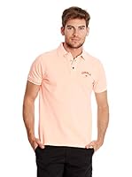 Ossa Fashion Polo (Naranja Claro)